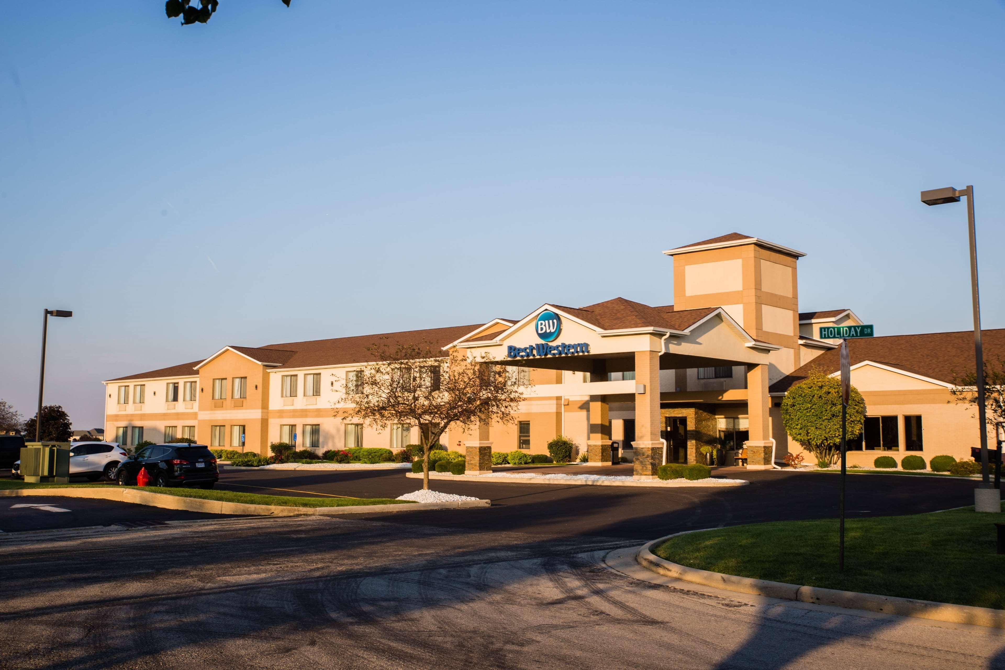 Best Western Celina מראה חיצוני תמונה