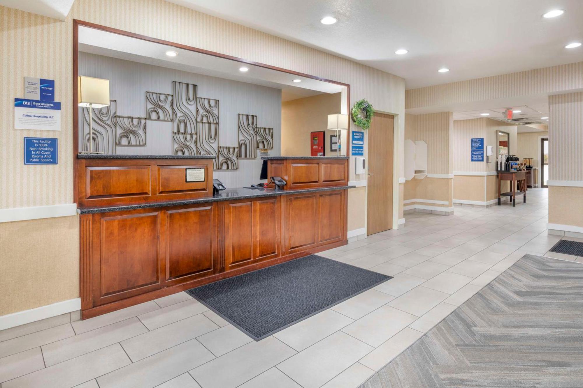 Best Western Celina מראה חיצוני תמונה