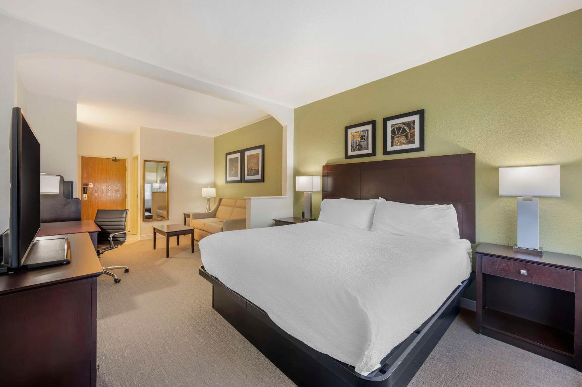 Best Western Celina מראה חיצוני תמונה