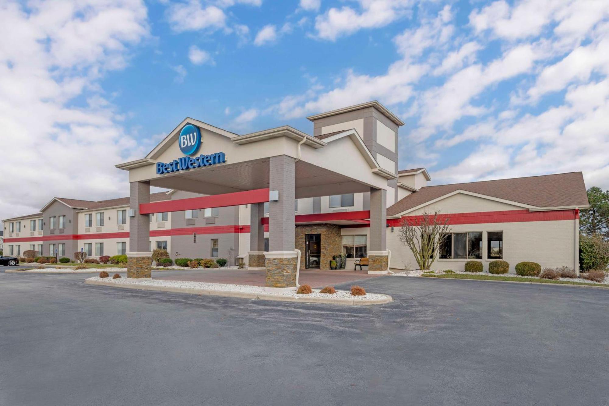 Best Western Celina מראה חיצוני תמונה