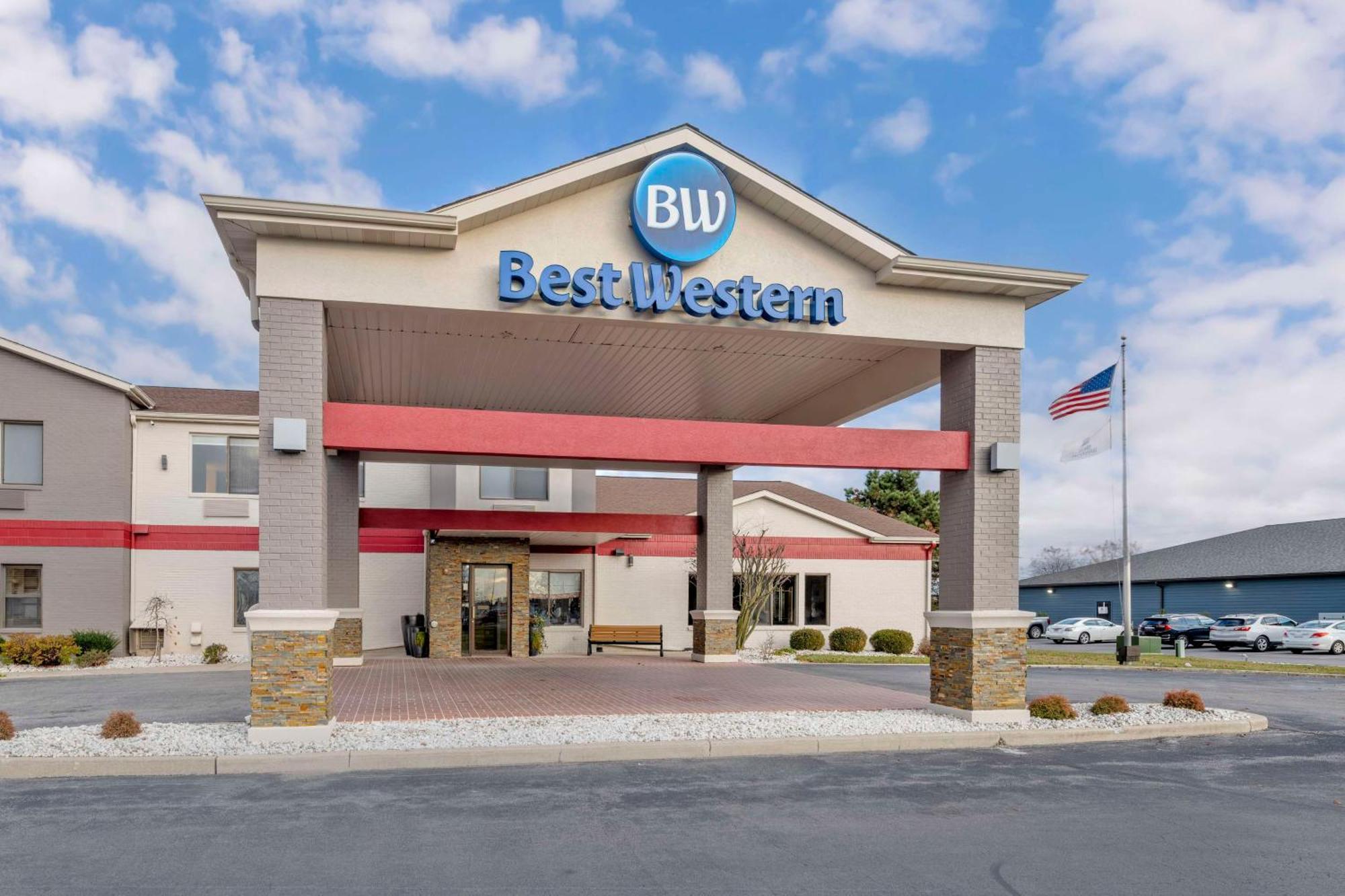 Best Western Celina מראה חיצוני תמונה
