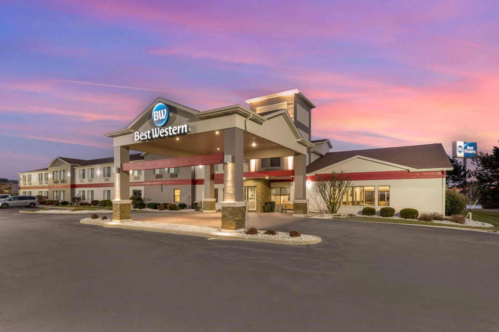 Best Western Celina מראה חיצוני תמונה