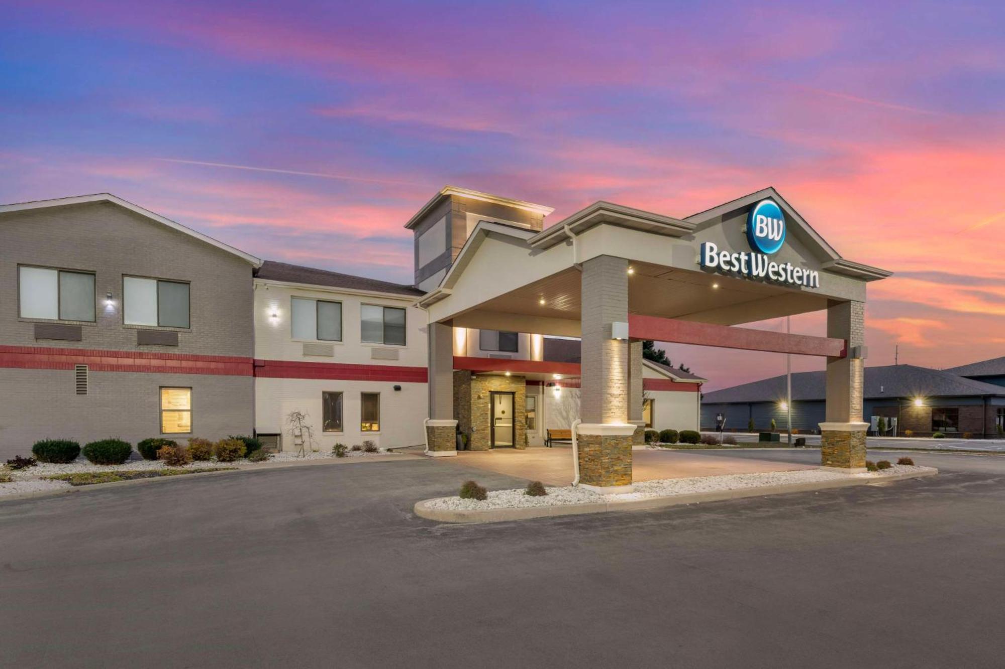 Best Western Celina מראה חיצוני תמונה
